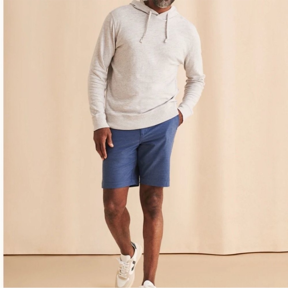 Faherty All Day shorts